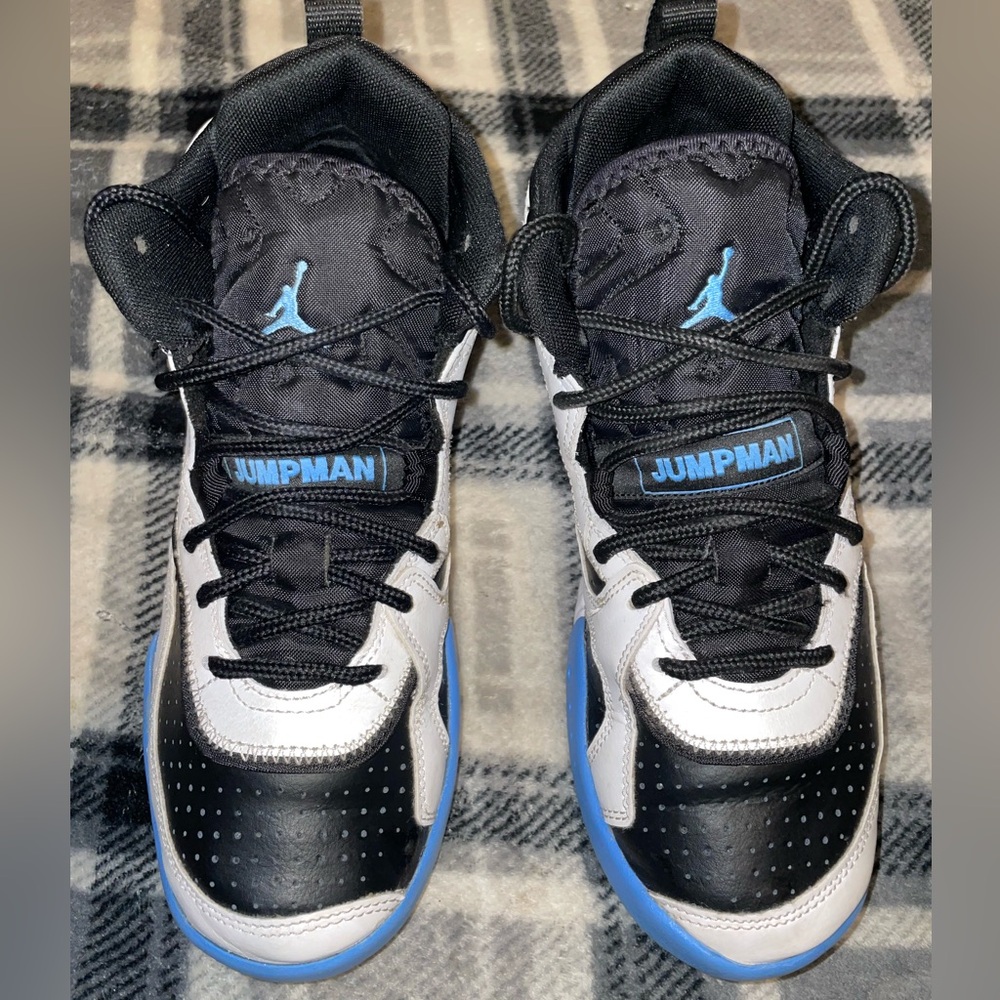 Jordan Jumpman Pro RX  (University Blue / Size 10)